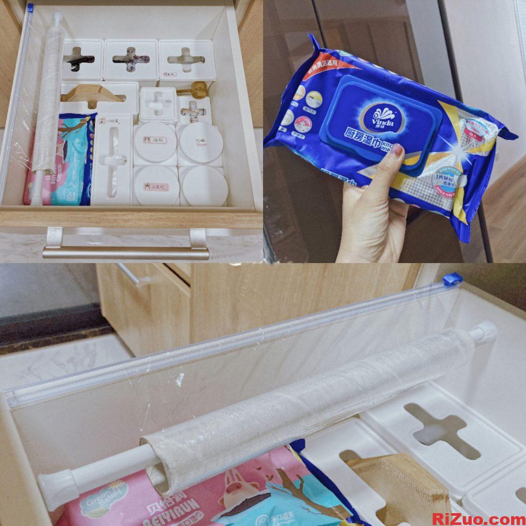 抽屉收纳分享,抽屉收纳小诀窍_日作设计