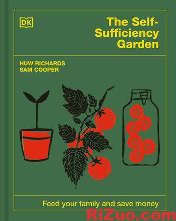 可食花园丨推荐一位学会省钱种植的博主_日作设计