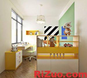 书房越用越小？几大书房收纳要点推荐_日作设计