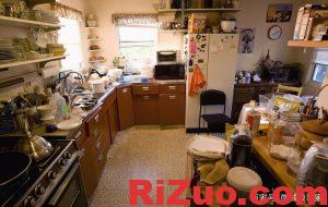 厨房收纳清单,厨房物品整理清单_日作设计