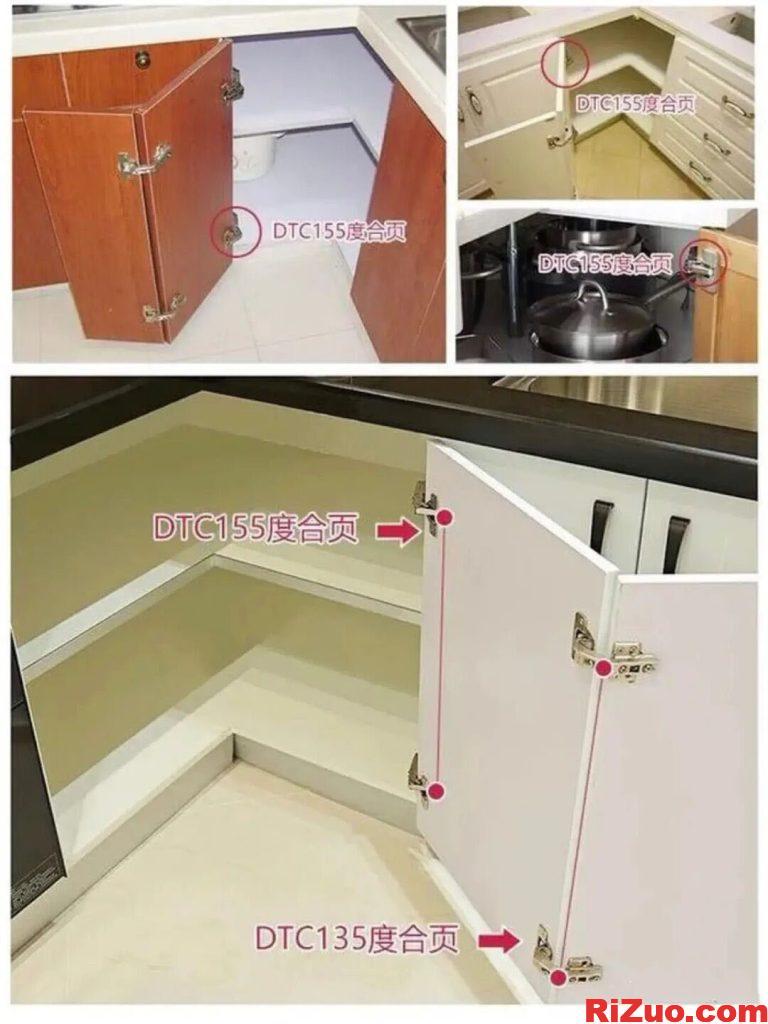 图片[7]_家具铰链科普,什么时候用直弯,中弯,大弯铰链_日作设计
