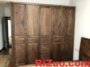 实木定制家具,定制实木家具简易报价单_日作设计