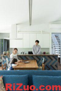 方便时尚的LDK厨房柜台基础知识和五点选择_日作设计