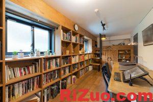 在家工作正变得越来越普遍。 夫妻和个人空间的新面貌_日作设计