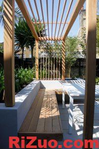 庭院椅子设计分享_日作设计