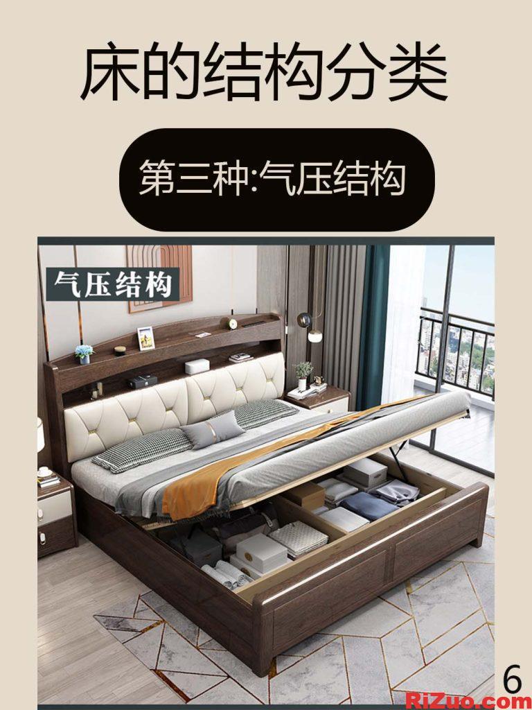 图片[6]_框架结构床,框箱结构床,气压结构床到底选哪种？_日作设计
