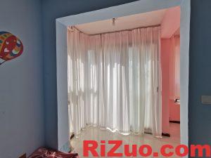 融景城客户窗帘软装配置_日作设计