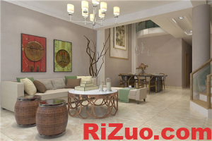 开门见楼梯风水好不好？开门见楼梯怎么化解_日作设计