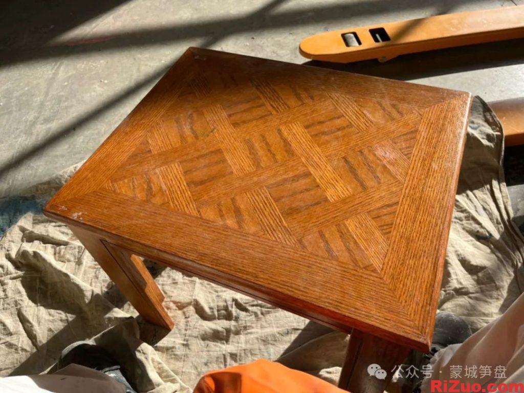 图片[2]_北美实木家具刷漆翻新教程_日作设计
