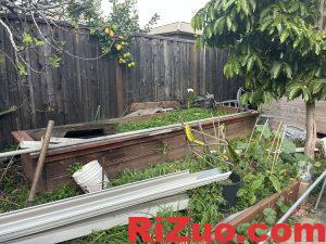 湾区菜床制作,蔬菜池制作_日作设计