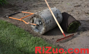 如何铺设草皮_日作设计