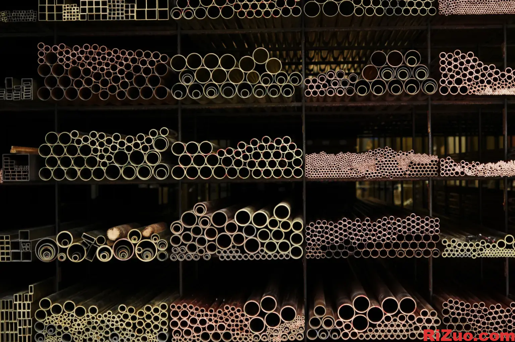 homedepot如何买铜管,4 种不同的铜管类型_日作设计