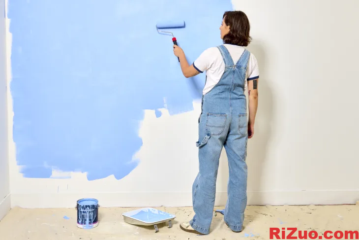 估计要购买多少油漆?_日作设计