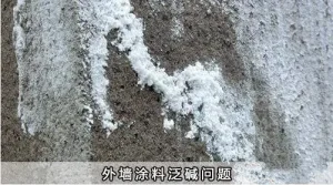 混凝土水泥砂浆反碱,泛碱什么原因_日作设计