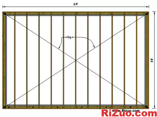 图片[7]_Floor framing names地板木结构名称及其一些简单计算_日作设计