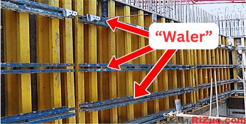 What is a Waler in Construction?建筑中waler是什么?_日作设计