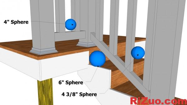 图片[10]_住宅楼梯规范 | 上升、运行、扶手说明_日作设计